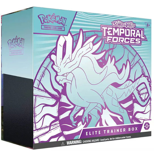 Pokemon : Temporal Forces - elite trainer box
