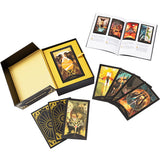 The Dungeons & Dragons Tarot deck