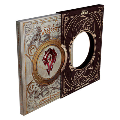 D&D : World of Warcraft (Collector's Edition) (pre-order)