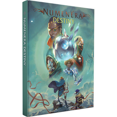 Numenera : Destiny