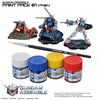 Gundam Assemble paint pack 01 (pre-order)