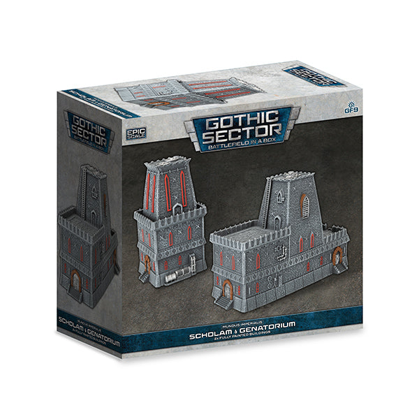 Mundus Imperialis - Scholam and Generatorium