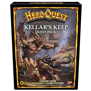 HeroQuest : Kellar's Keep