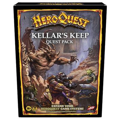 HeroQuest : Kellar's Keep