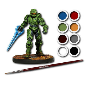 Halo : Flashpoint - paint set ( pre-order )