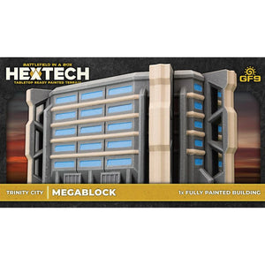 HexTech - Megablock