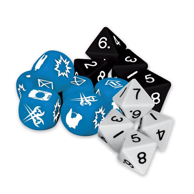 Halo : Flashpoint - dice set