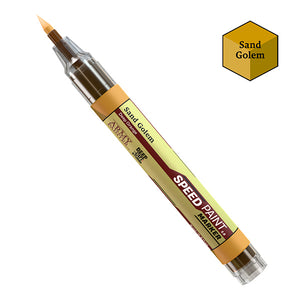 Speedpaint : Marker - sand golem