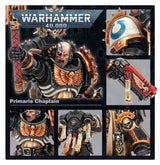 Space Marines: Honoured of the chapter