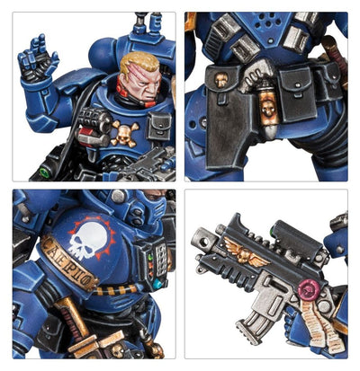 Space Marines: Vanguard task force