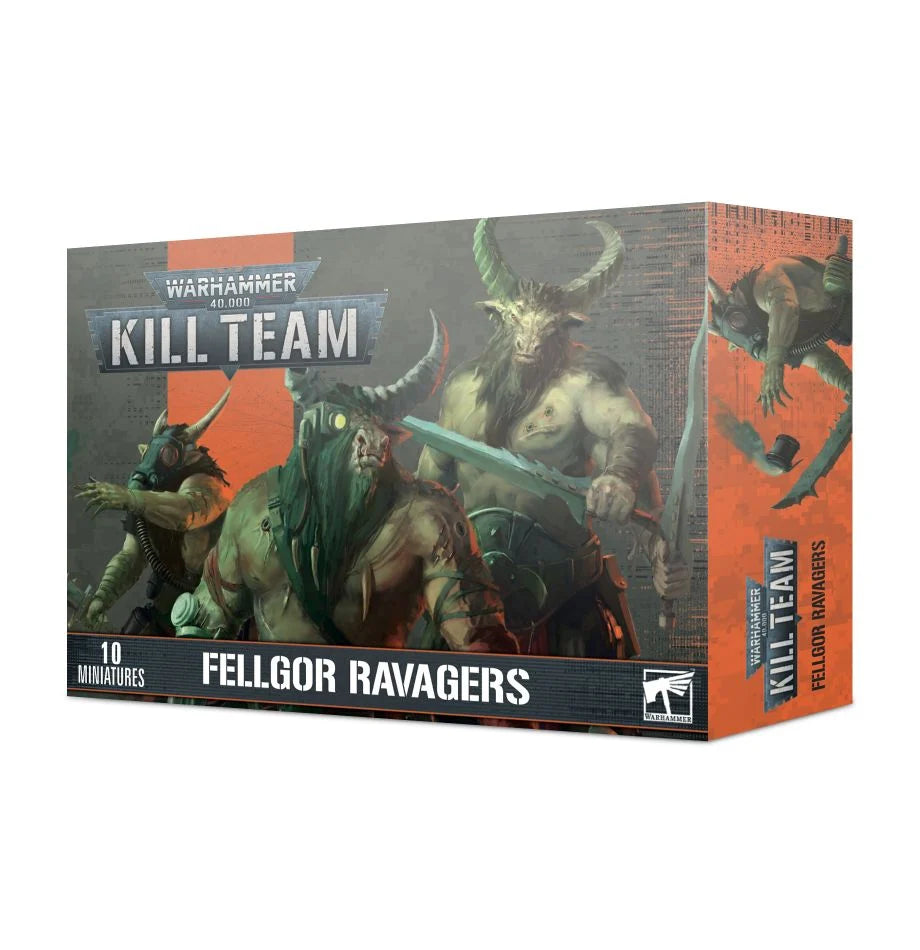 Kill Team - Fellgor Ravagers (old) – Alpha Omega Hobby