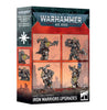 Iron Warriors upgrades