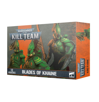 Kill Team - Blades of Khaine