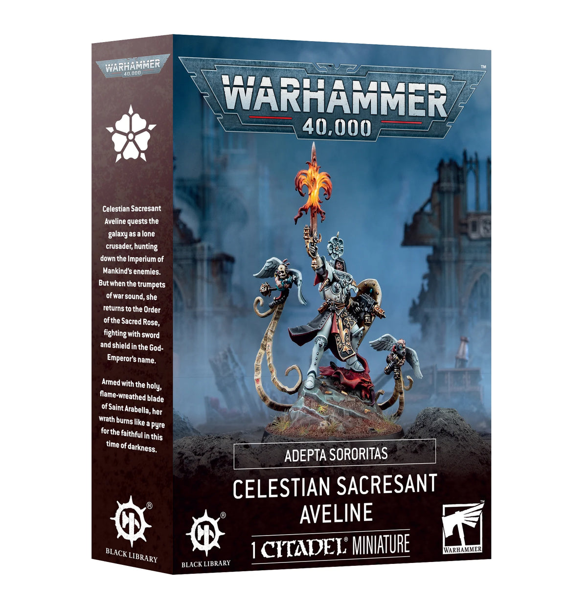 Celestian Sacresant Aveline – Alpha Omega Hobby