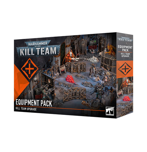 Kill Team : Equipment pack
