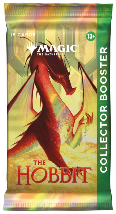 MtG: The Hobbit - Collector booster
