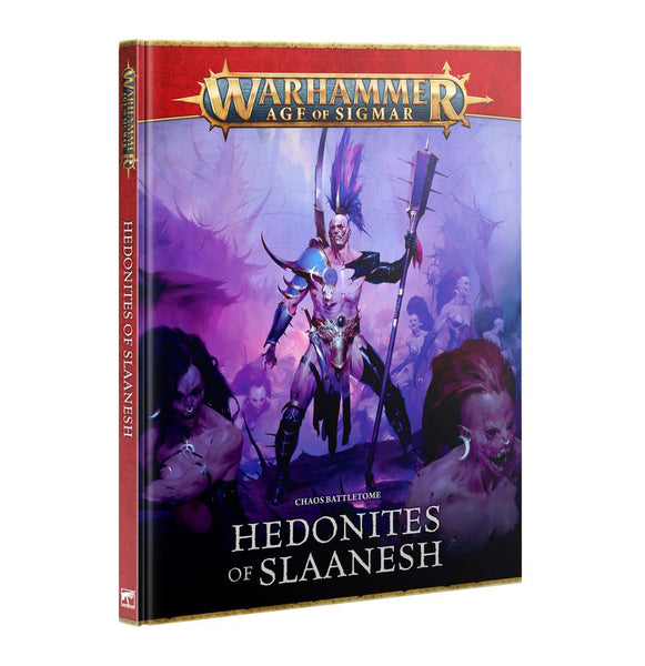 Battletome : Hedonites of Slaanesh