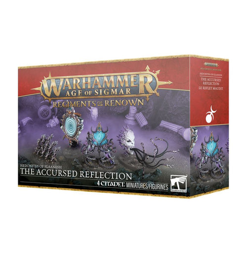 Regiment of Renown : The Accursed Reflection