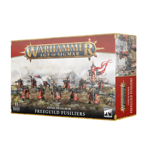Freeguild Fusilers