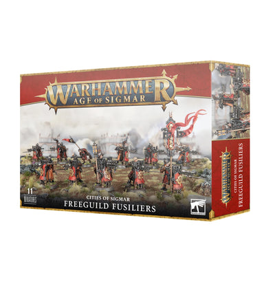 Freeguild Fusilers