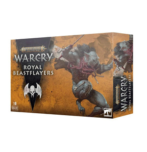 Warcry - Royal Beastflayers