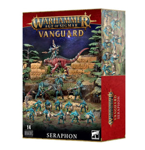 Vanguard : Seraphon