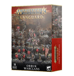 Vanguard : Orruk Warclans