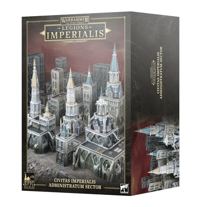 Civitas Imperialis Sector