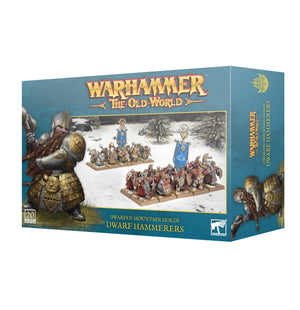 Hammerers / Longbeards