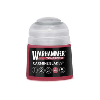 CARMINE BLADES 4