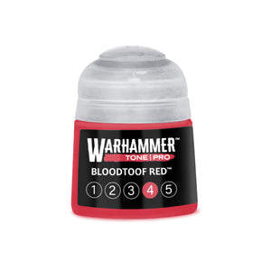 BLOODTOOF RED 4