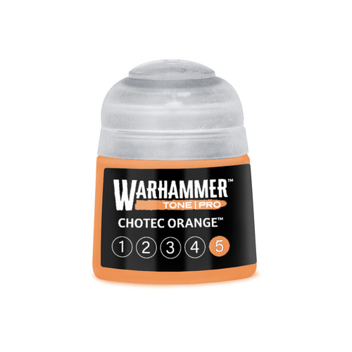 CHOTEC ORANGE 5