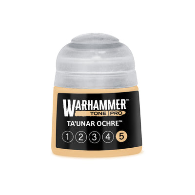TA'UNAR OCHRE 5
