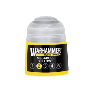 MEGABOSS YELLOW 2