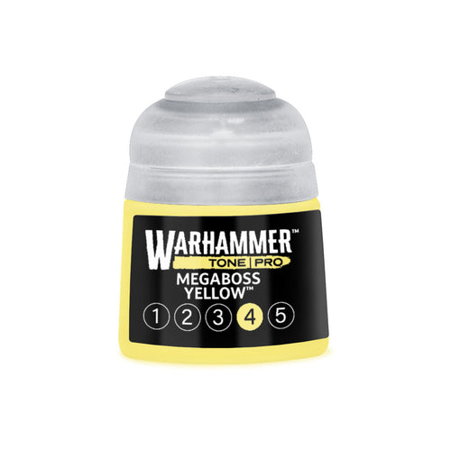 MEGABOSS YELLOW 4
