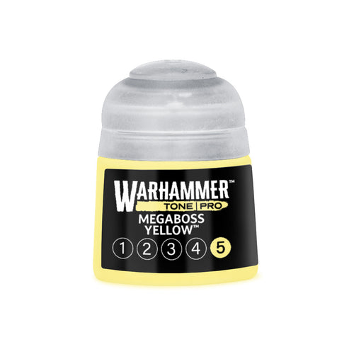 MEGABOSS YELLOW 5