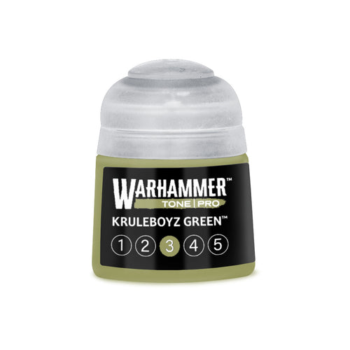 KRULEBOYZ GREEN 3