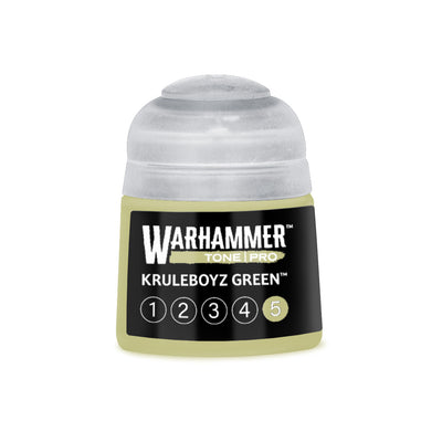 KRULEBOYZ GREEN 5