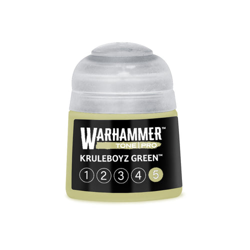 KRULEBOYZ GREEN 5