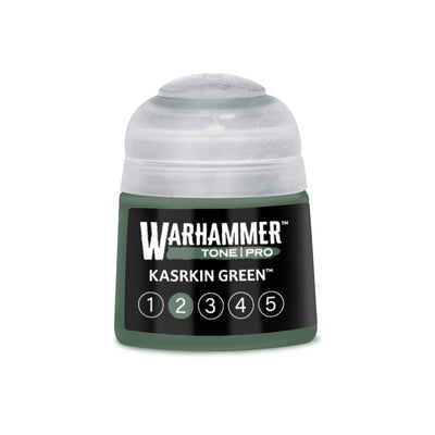 KASRKIN GREEN 2