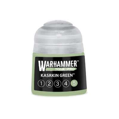 KASRKIN GREEN 5