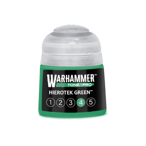 HIEROTEK GREEN 4