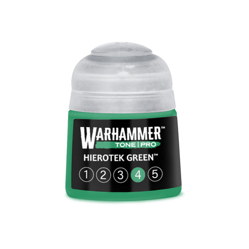 HIEROTEK GREEN 4