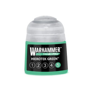 HIEROTEK GREEN 5