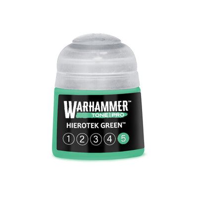 HIEROTEK GREEN 5