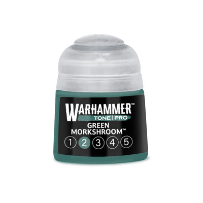 GREEN MORKSHROOM 2