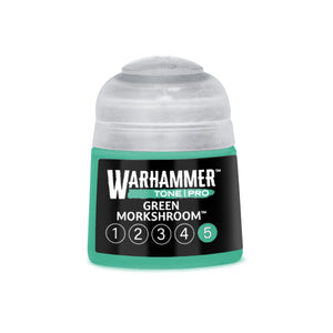 GREEN MORKSHROOM 5