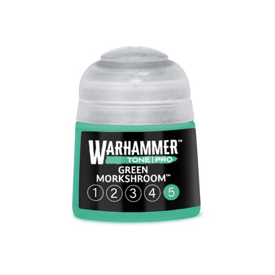 GREEN MORKSHROOM 5