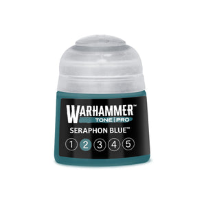 SERAPHON BLUE 2