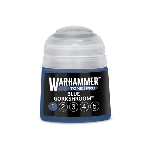 BLUE GORKSHROOM 1